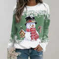 Women's Christmas Jumper Soft & Warm Festive Knit