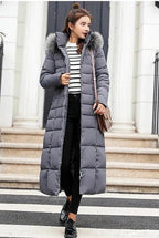 Women's Cold-Weather Jacket Regular Fit Long Sleeve