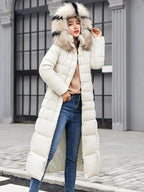 Women's Cold-Weather Jacket Regular Fit Long Sleeve