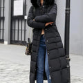 Women's Down Jacket Lightweight Insulated Weather-Resistant