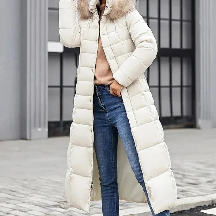 Women's Down Jacket Lightweight Insulated Weather-Resistant