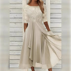 Women's Dress Timeless Elegant Comfortable Fit & Easy Care