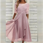 Women's Dress Timeless Elegant Comfortable Fit & Easy Care