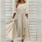Women's Dress Timeless Elegant Comfortable Fit & Easy Care