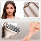 Women's Electric Shaver Wet & Dry Rechargeable 50-Min
