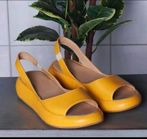 Women's Flat Sandals Open Toe Lightweight & Breathable