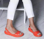 Women's Flat Sandals Open Toe Lightweight & Breathable