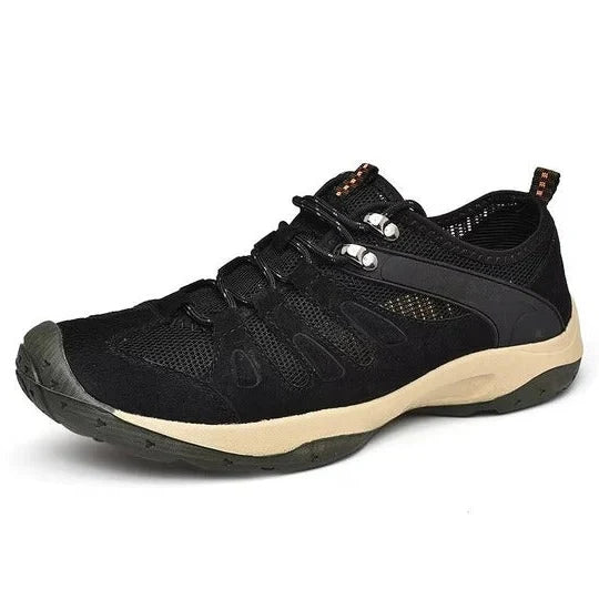 Women's Hiking Shoes Waterproof Multi-Terrain Traction Comfortable Fit