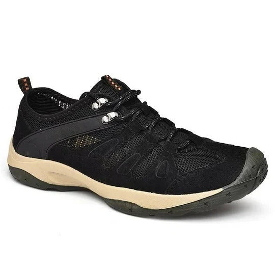 Women's Hiking Shoes Waterproof Multi-Terrain Traction Comfortable Fit