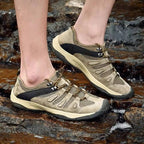Women's Hiking Shoes Waterproof Multi-Terrain Traction Comfortable Fit