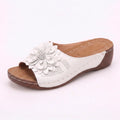 Women's Loafers Leather Soft Insole & Flexible Sole