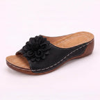 Women's Loafers Leather Soft Insole & Flexible Sole