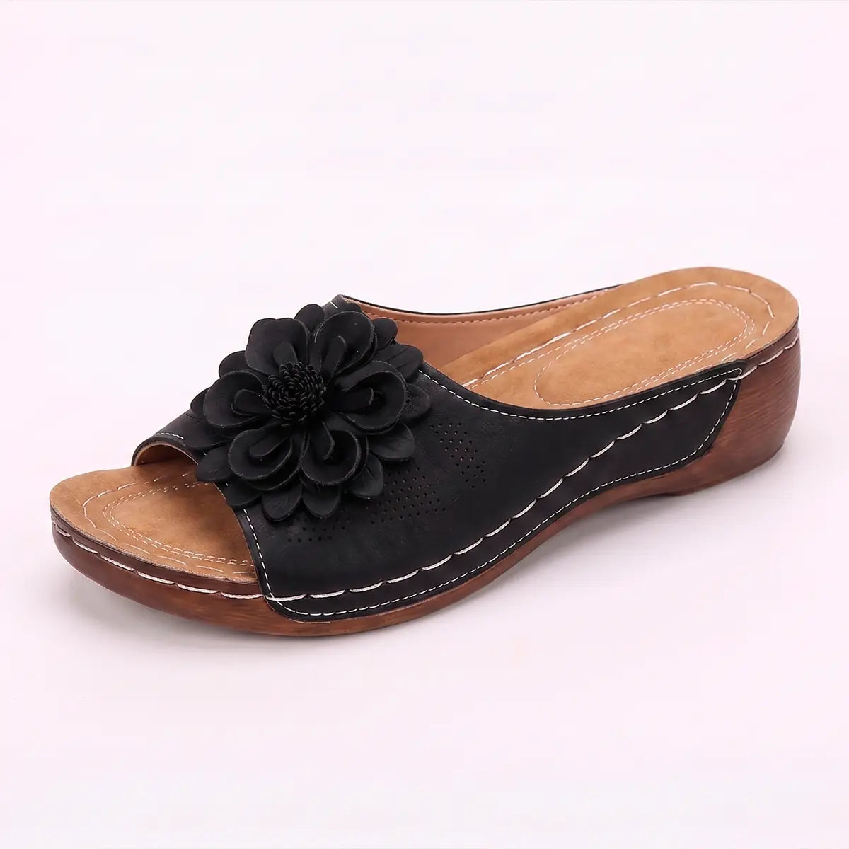 Women's Loafers Leather Soft Insole & Flexible Sole