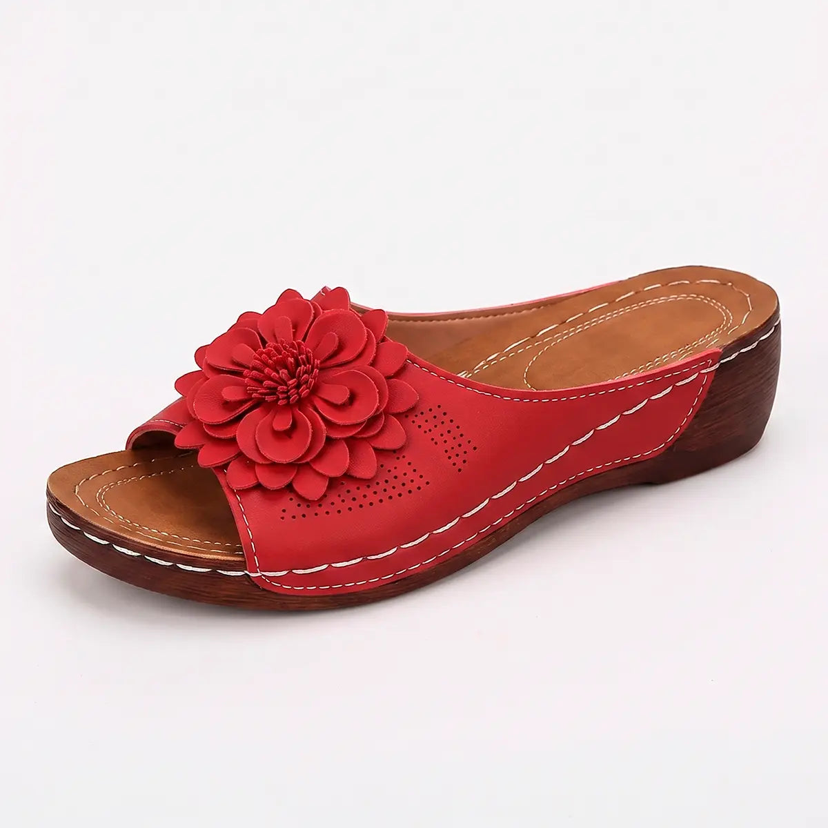 Women's Loafers Leather Soft Insole & Flexible Sole
