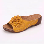 Women's Loafers Leather Soft Insole & Flexible Sole