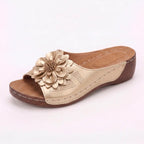 Women's Loafers Leather Soft Insole & Flexible Sole