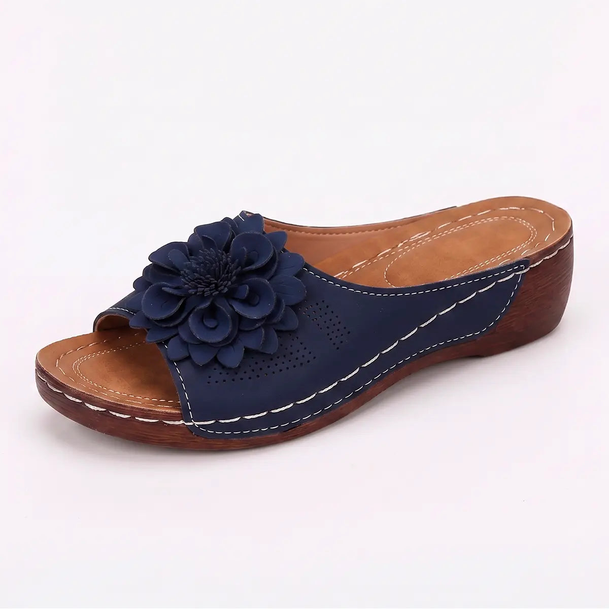 Women's Loafers Leather Soft Insole & Flexible Sole
