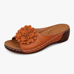 Women's Loafers Leather Soft Insole & Flexible Sole
