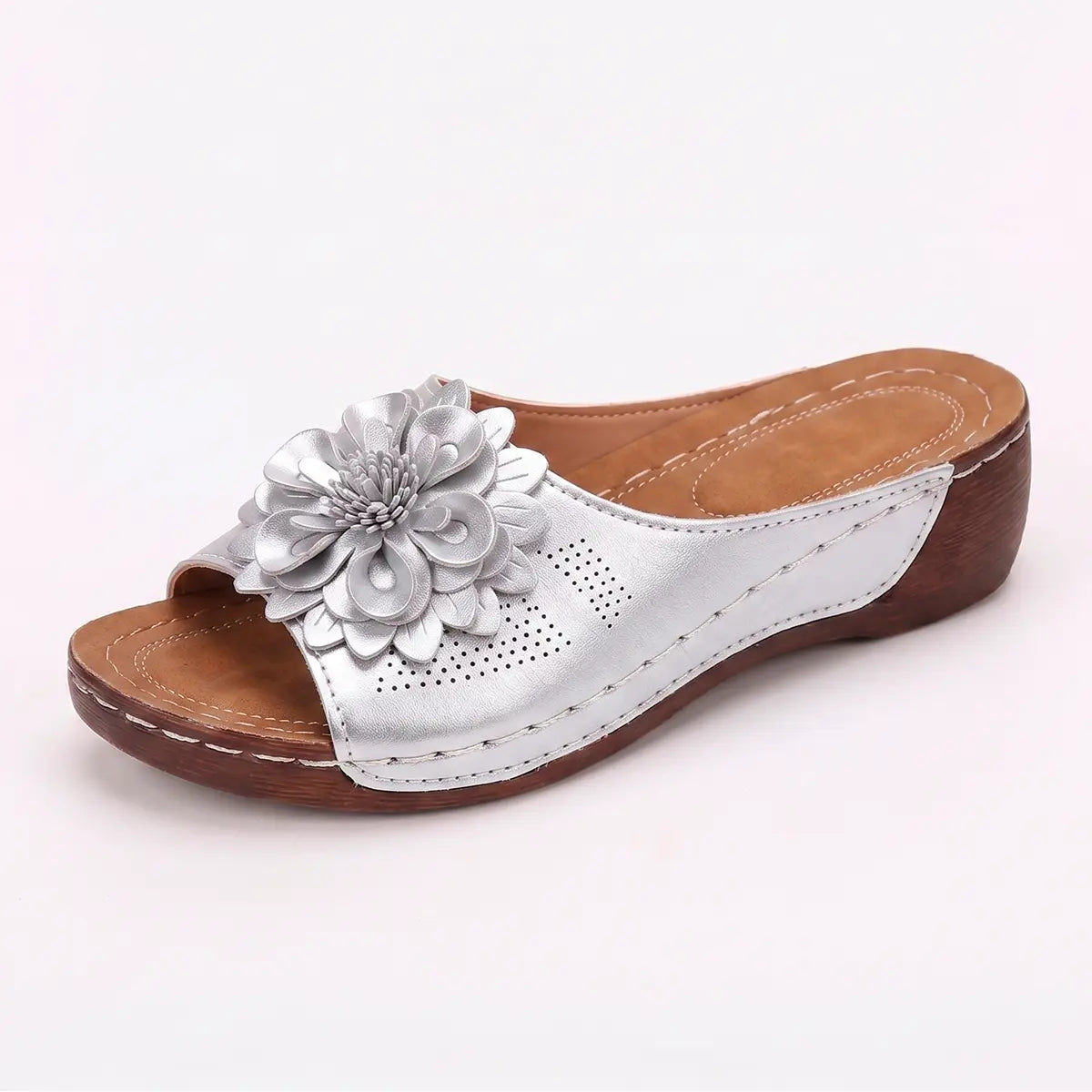 Women's Loafers Leather Soft Insole & Flexible Sole