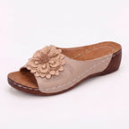 Women's Loafers Leather Soft Insole & Flexible Sole