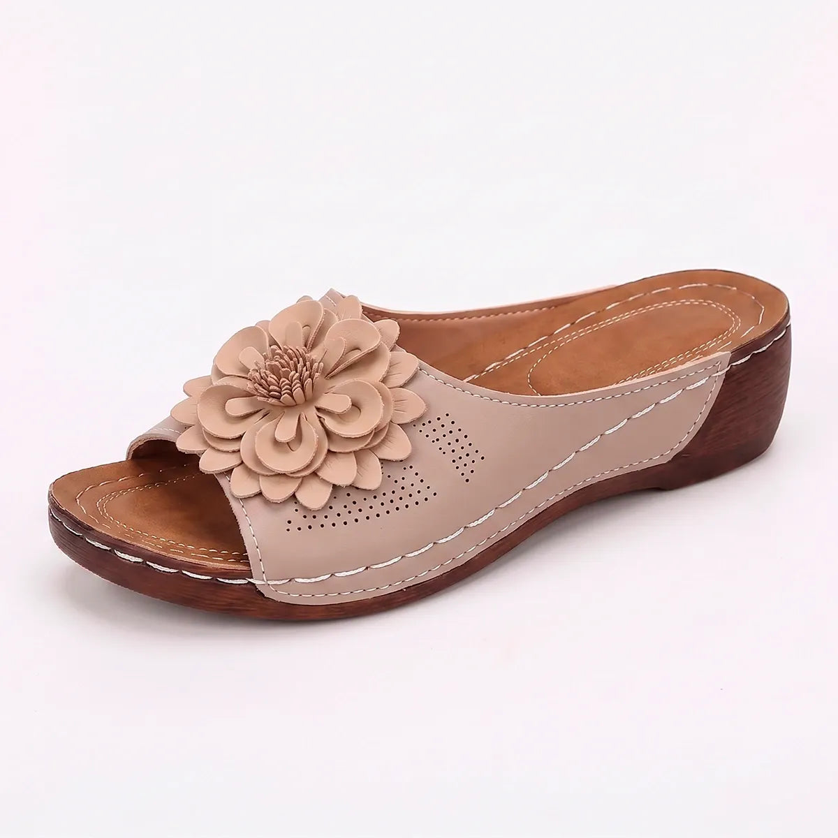 Women's Loafers Leather Soft Insole & Flexible Sole