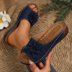 Women's Loafers Leather Soft Insole & Flexible Sole