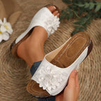Women's Loafers Leather Soft Insole & Flexible Sole
