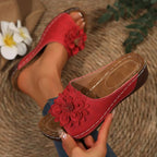 Women's Loafers Leather Soft Insole & Flexible Sole