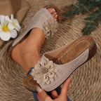 Women's Loafers Leather Soft Insole & Flexible Sole