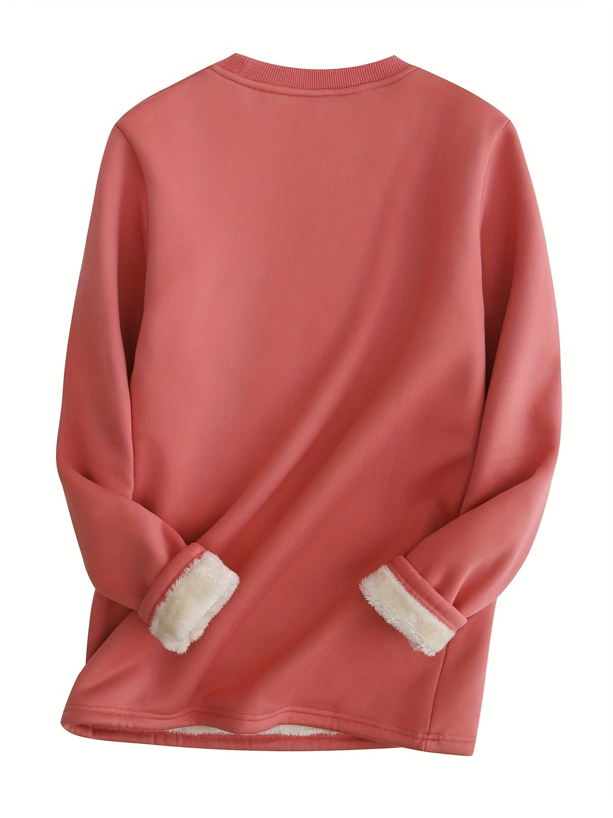 Women's Oversized Sweatshirt Cozy Fleece Graphic Print