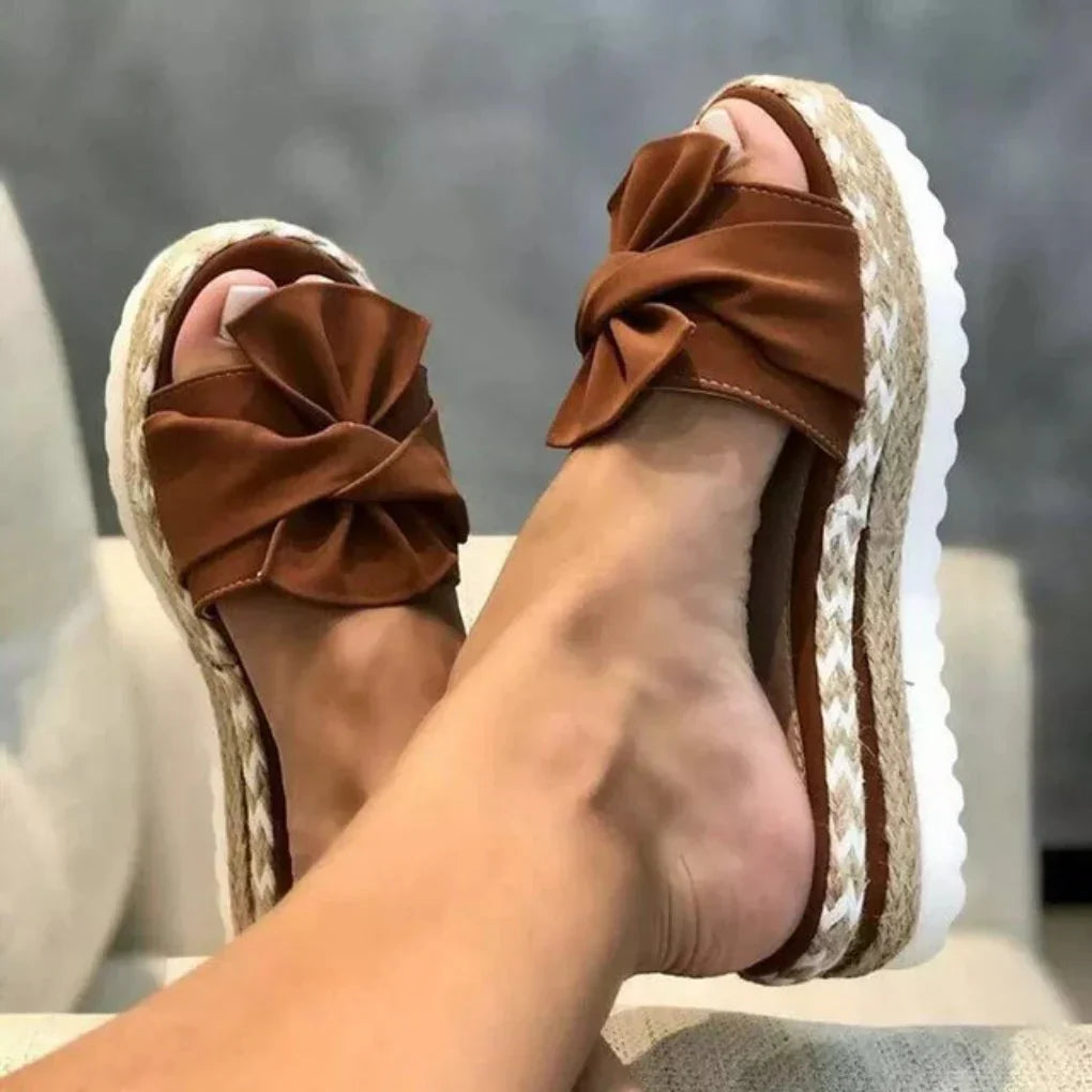 Women's Sandals Arch Support & Cushioned Insole Adjustable Straps
