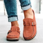 Women's Sandals Breathable Open Design Adjustable Buckle Strap