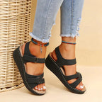Women's Sandals Contoured Arch Support Breathable Open Design