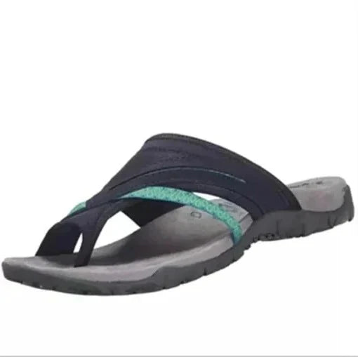 Women's Sandals Cushioned Footbed & Traction Outsole