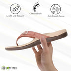 Women's Sandals Ergonomic Footbed Non-Slip Sole Breathable Upper
