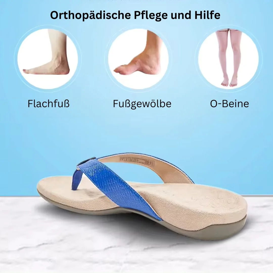 Women's Sandals Ergonomic Footbed Non-Slip Sole Breathable Upper