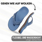 Women's Sandals Ergonomic Footbed Non-Slip Sole Breathable Upper