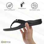 Women's Sandals Ergonomic Footbed Non-Slip Sole Breathable Upper