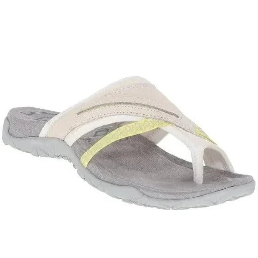 Women's Sandals Featherlight Platform Contoured Arch Memory Foam Insole