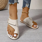 Women's Sandals Genuine Leather Anatomical Footbed & Adjustable Straps