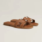 Women's Sandals Leather Cushioned & Ergonomic Footbed Adjustable Buckle