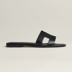 Women's Sandals Leather Cushioned & Ergonomic Footbed Adjustable Buckle