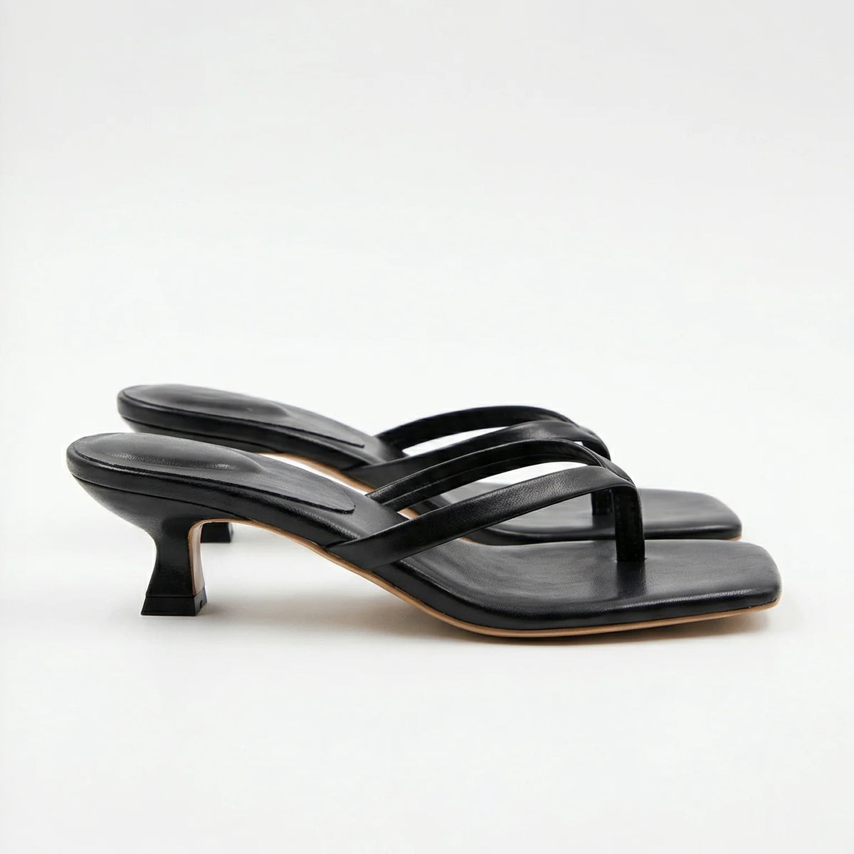 Women's Sandals Low Heel Open Toe