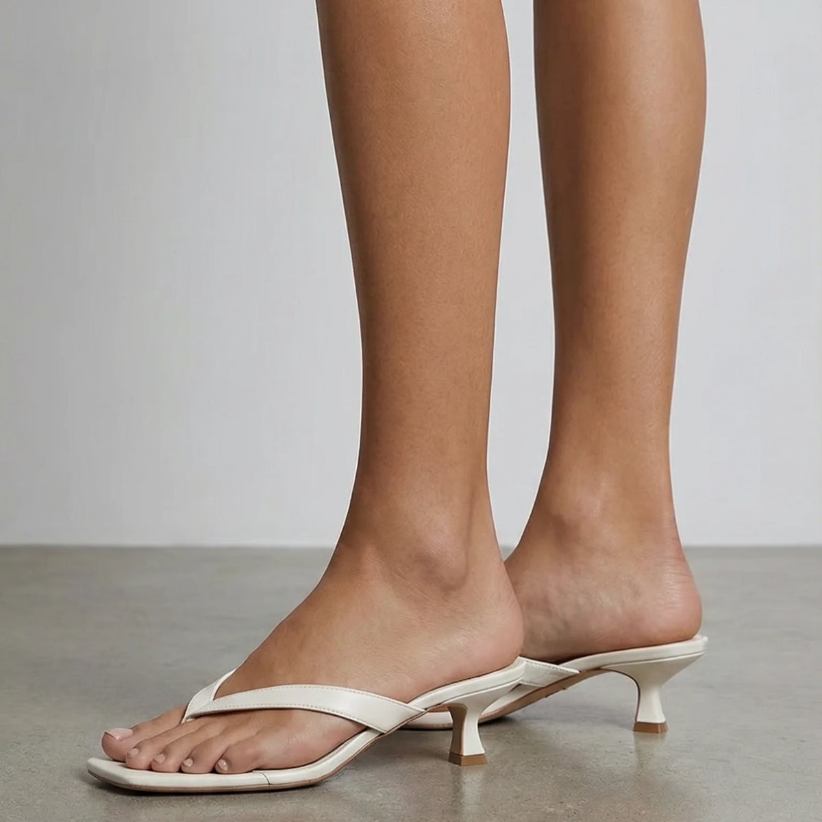 Women's Sandals Low Heel Open Toe