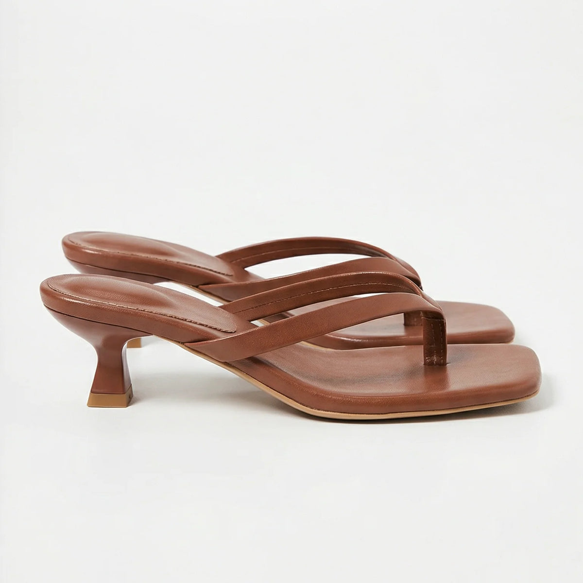 Women's Sandals Low Heel Open Toe