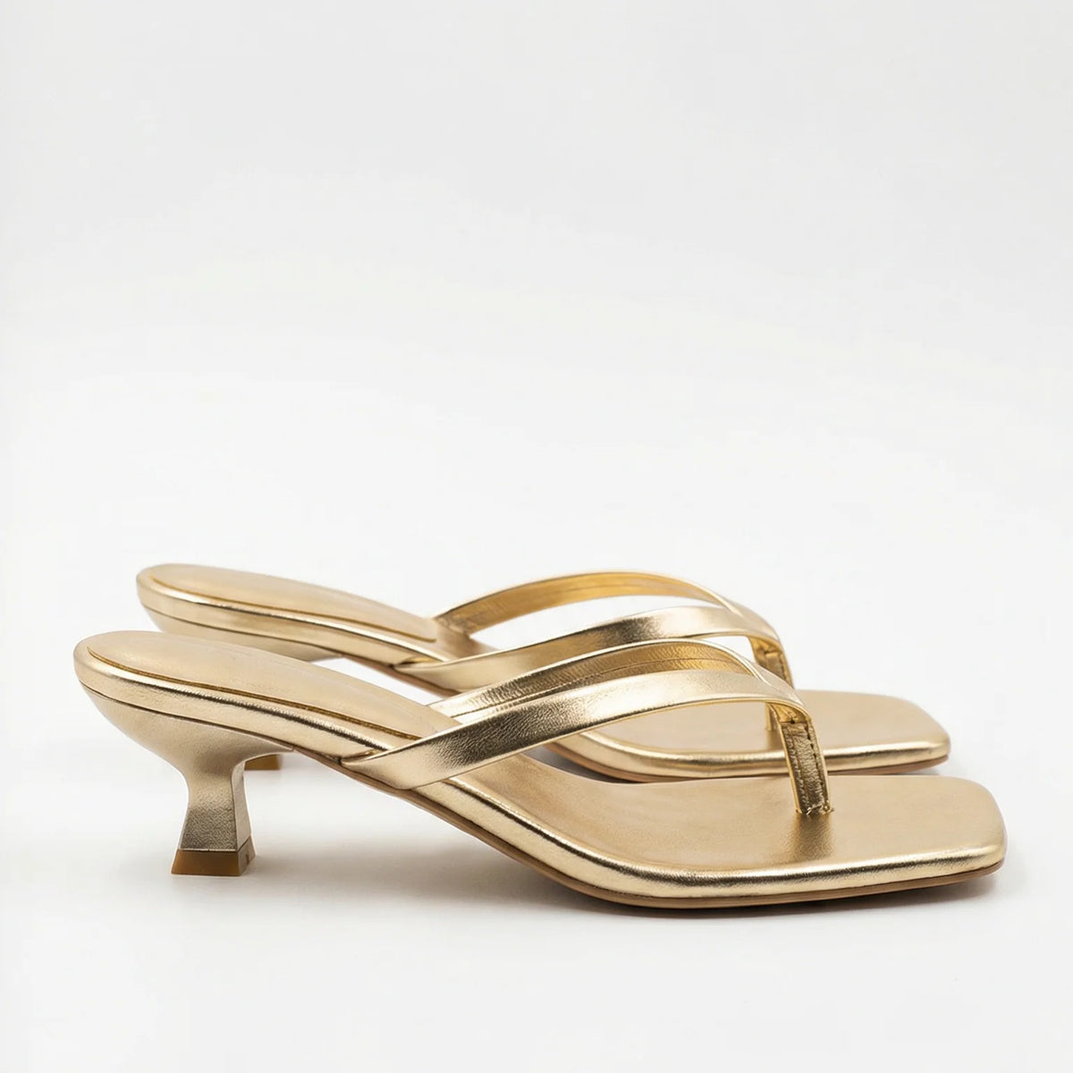 Women's Sandals Low Heel Open Toe