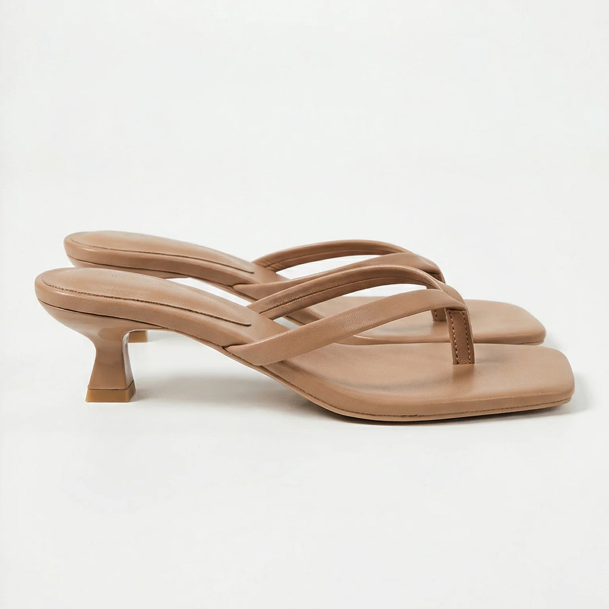 Women's Sandals Low Heel Open Toe