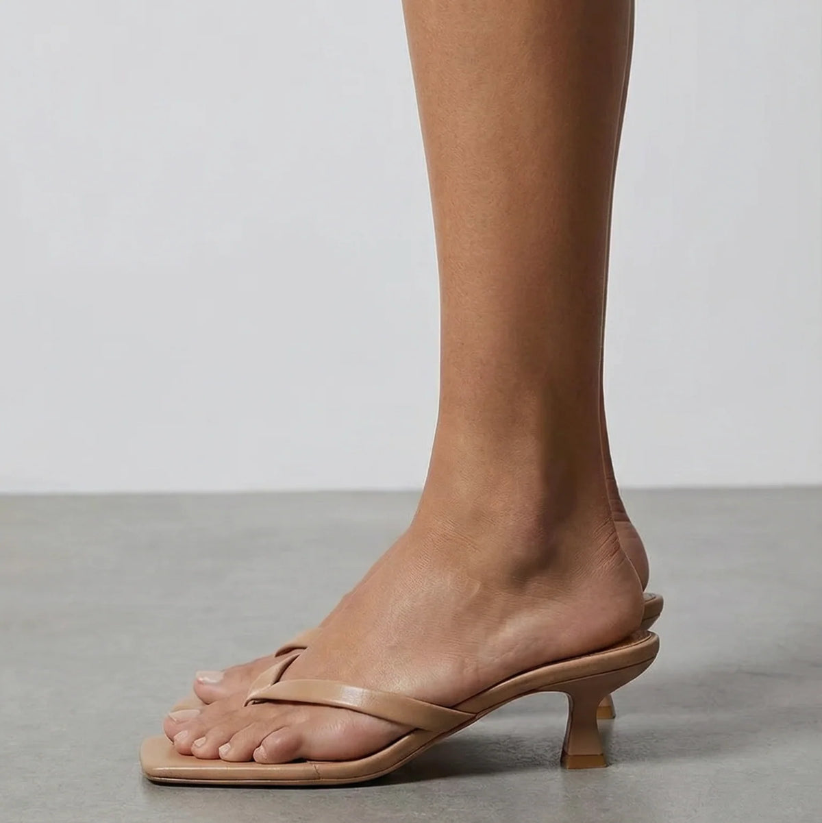 Women's Sandals Low Heel Open Toe
