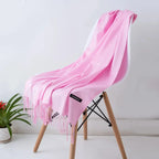 Women's Scarf Oversized Soft Polyester Fringed