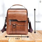 Women's Shoulder Bag Premium Leather Timeless Design